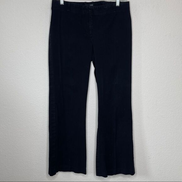 J. Crew Pants Black - Picture 6 of 8
